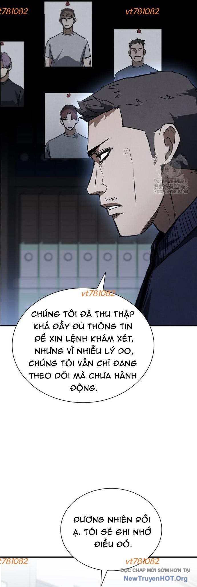 Cá Mập Wyvern chapter 104 - Trang 29