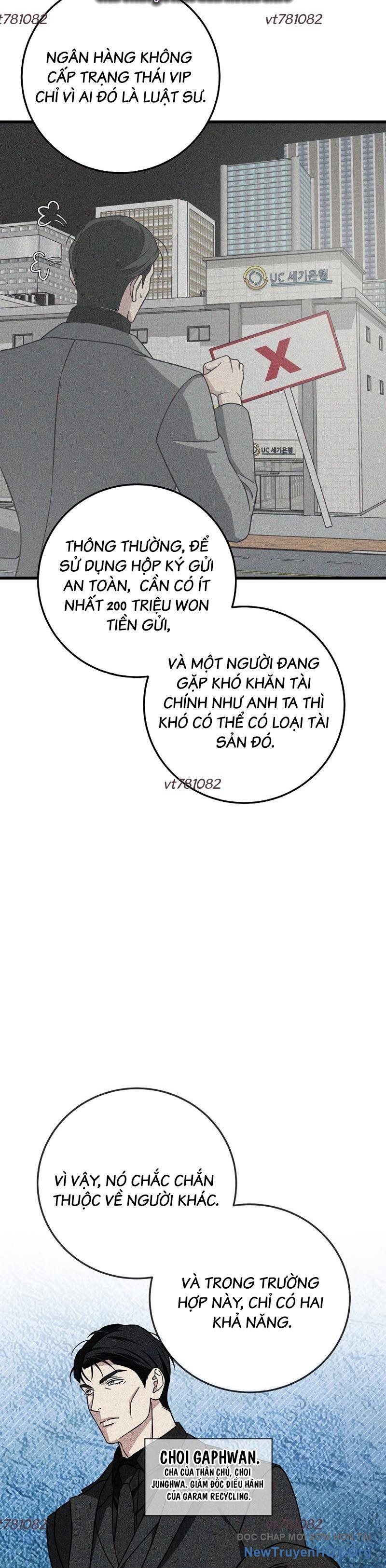 Đây Là Luật chapter 134 - Trang 10
