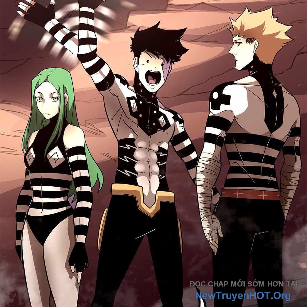 Trò Chơi Của Thần chapter 83 - Trang 144