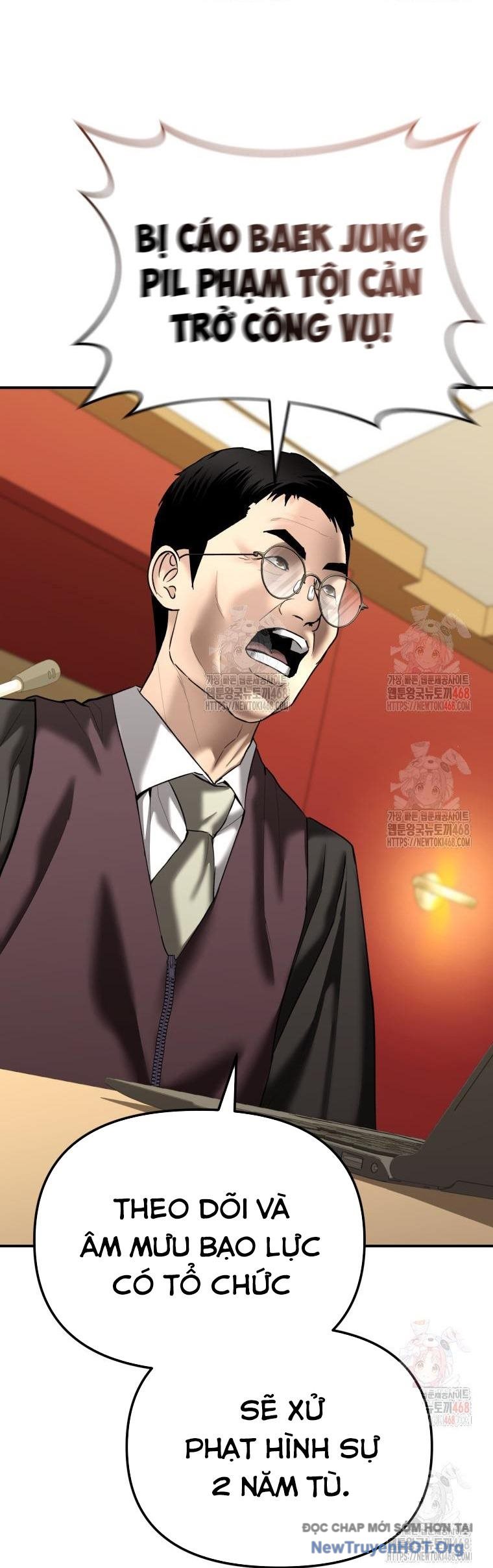 Cảnh Sát Bất Bại chapter 43 - Trang 31