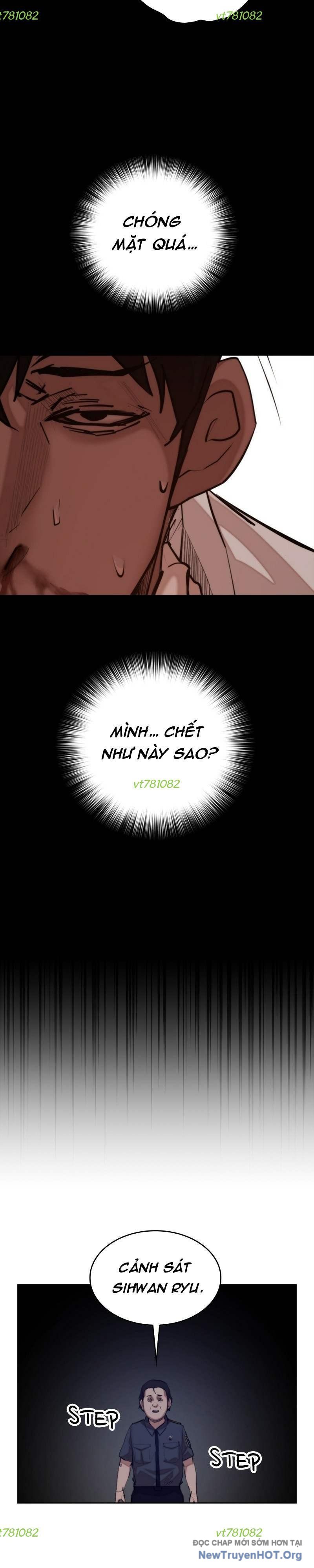 Xích Nguyệt chapter 54 - Trang 11
