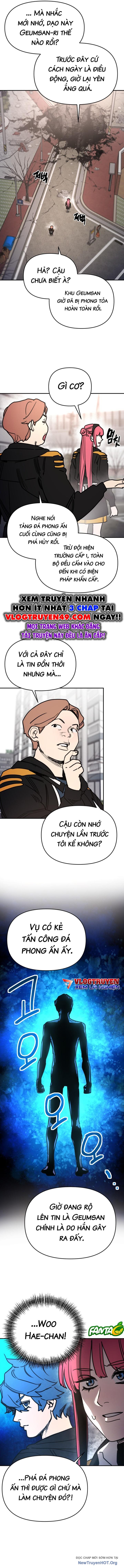 Mê Cung Mộng Ảo chapter 8 - Trang 8