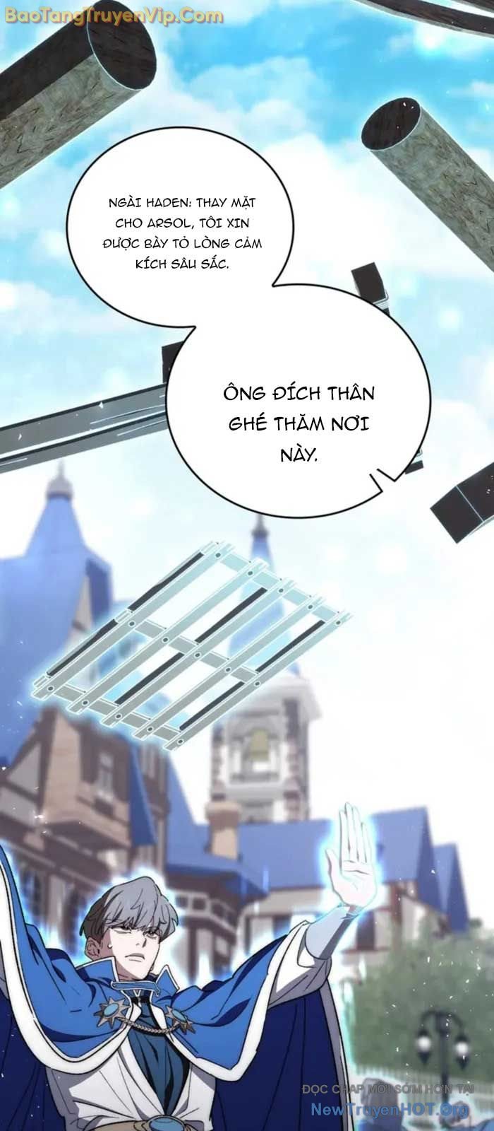 Kẻ Kiến Tạo Hầm Ngục chapter 34 - Trang 3