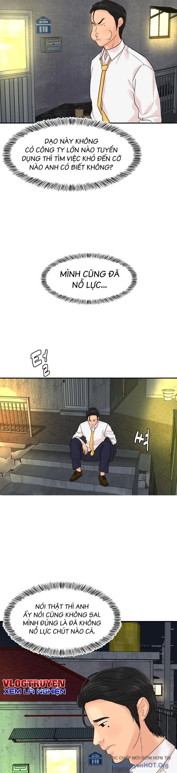 Nhà Hàng Kỳ Lạ chapter 3 - Trang 17