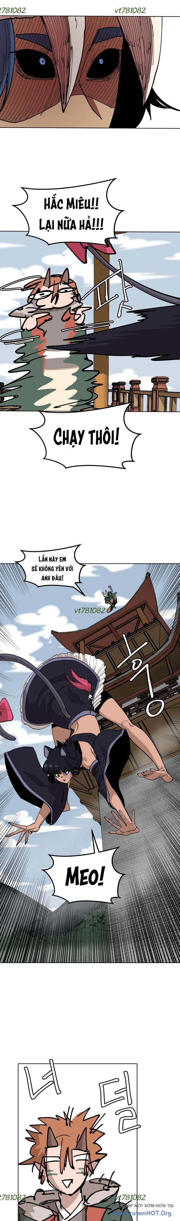 Viên Đá Đỏ chapter 34 - Trang 11