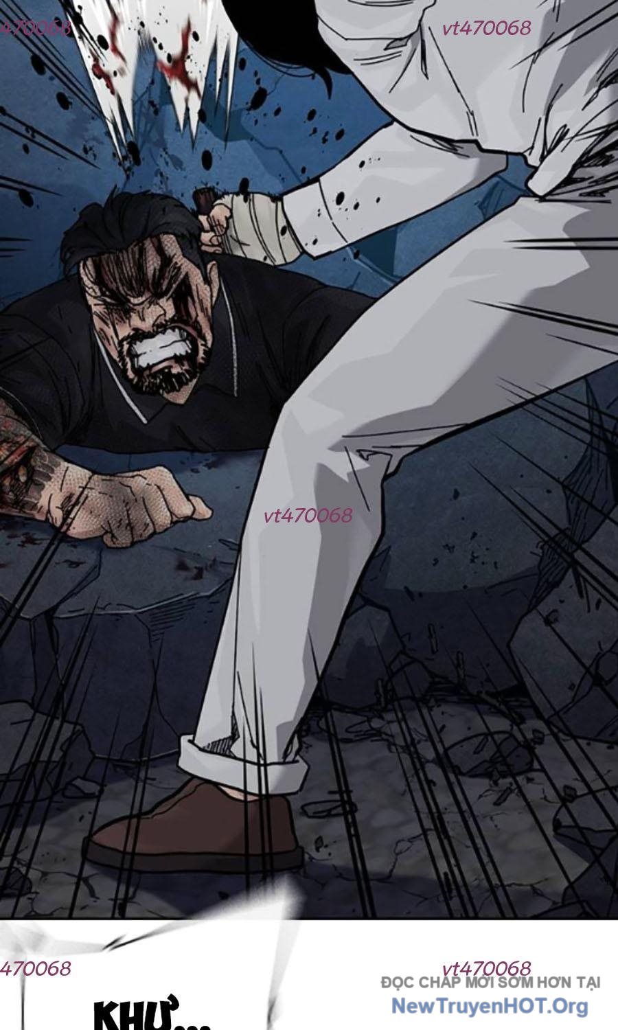 Để Có Thể Sống Sót chapter 171 - Trang 122