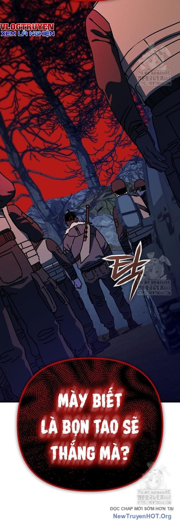 D-Day: Hầm Trú Ẩn chapter 48 - Trang 62