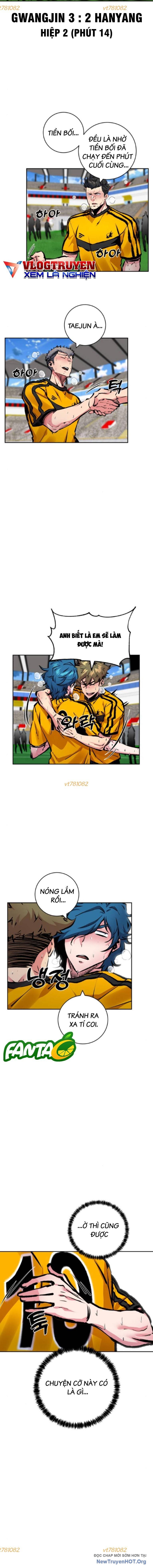 Góc Cao Khung Thành chapter 240 - Trang 6