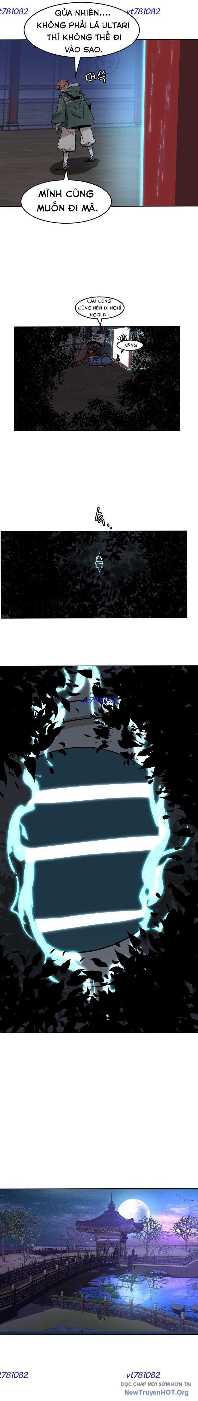 Viên Đá Đỏ chapter 32 - Trang 19