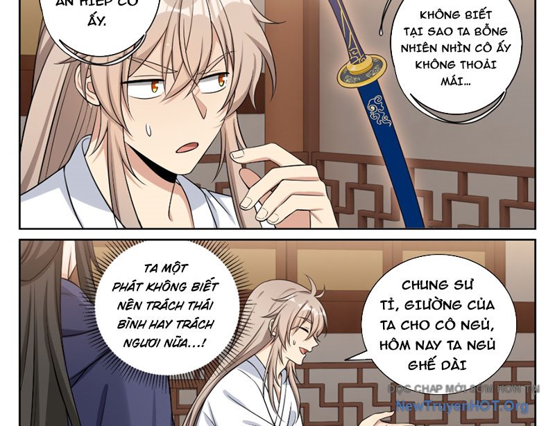 đại Phụng đả Canh Nhân chapter 534 - Trang 29