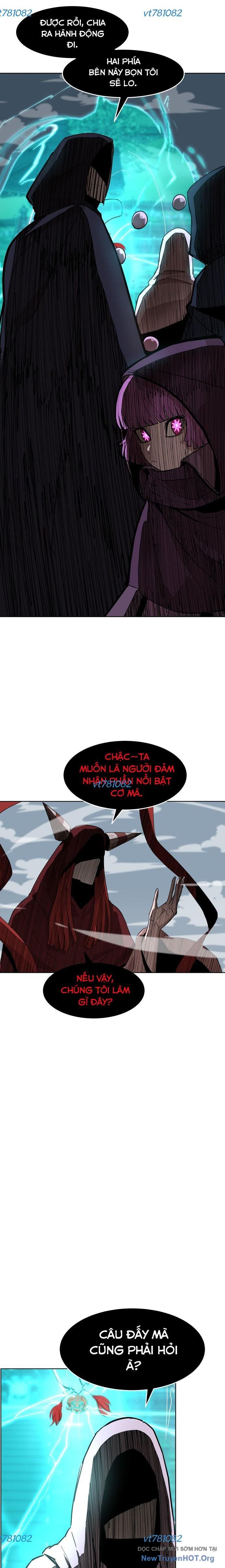 Viên Đá Đỏ chapter 37 - Trang 21