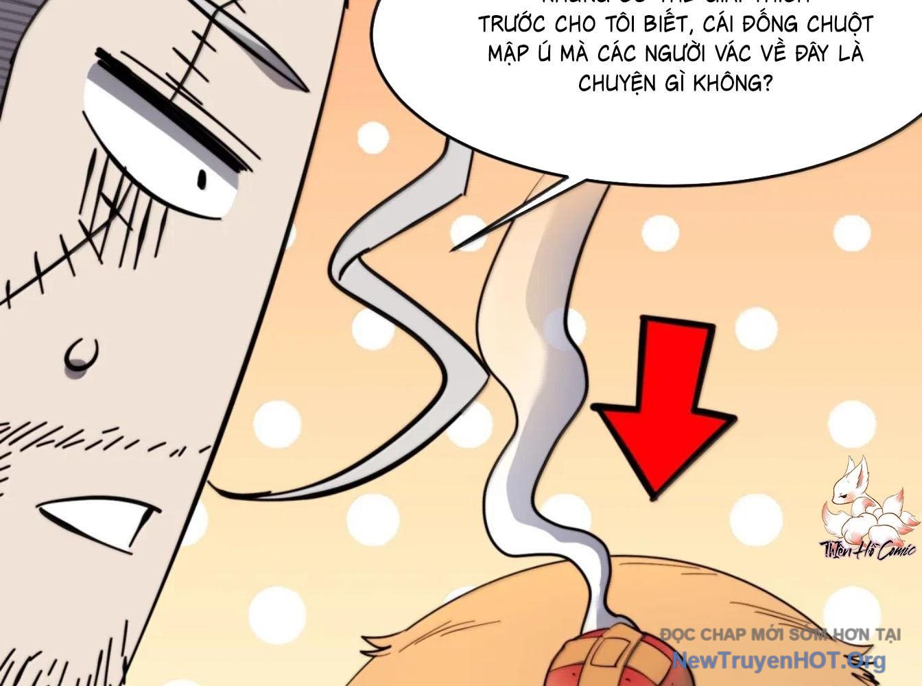 Sức Mạnh Của Ác Thần chapter 164 - Trang 51