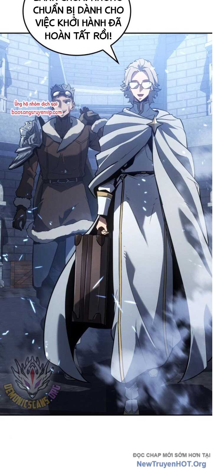 Băng Vương chapter 30 - Trang 20