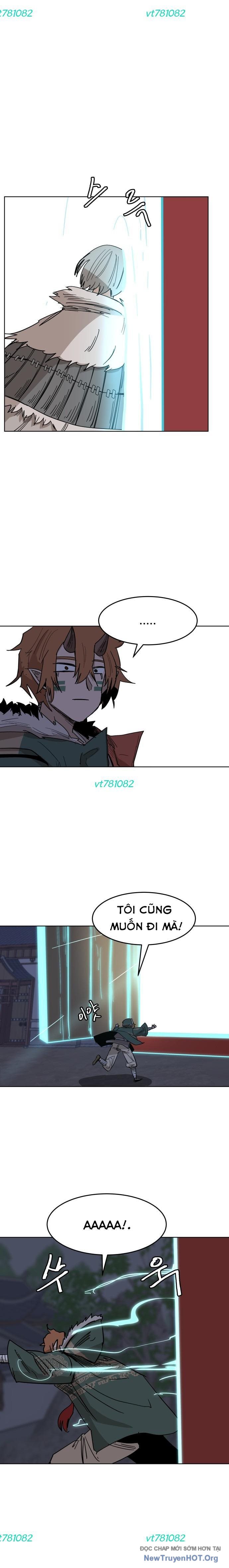 Viên Đá Đỏ chapter 32 - Trang 18