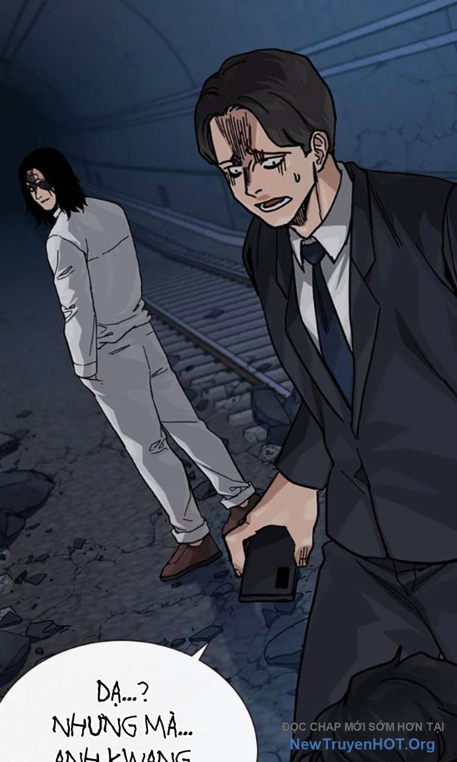 Để Có Thể Sống Sót chapter 171 - Trang 65