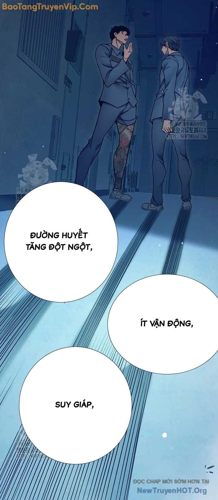 Nhà Tù Vị Thành Niên chapter 54 - Trang 39