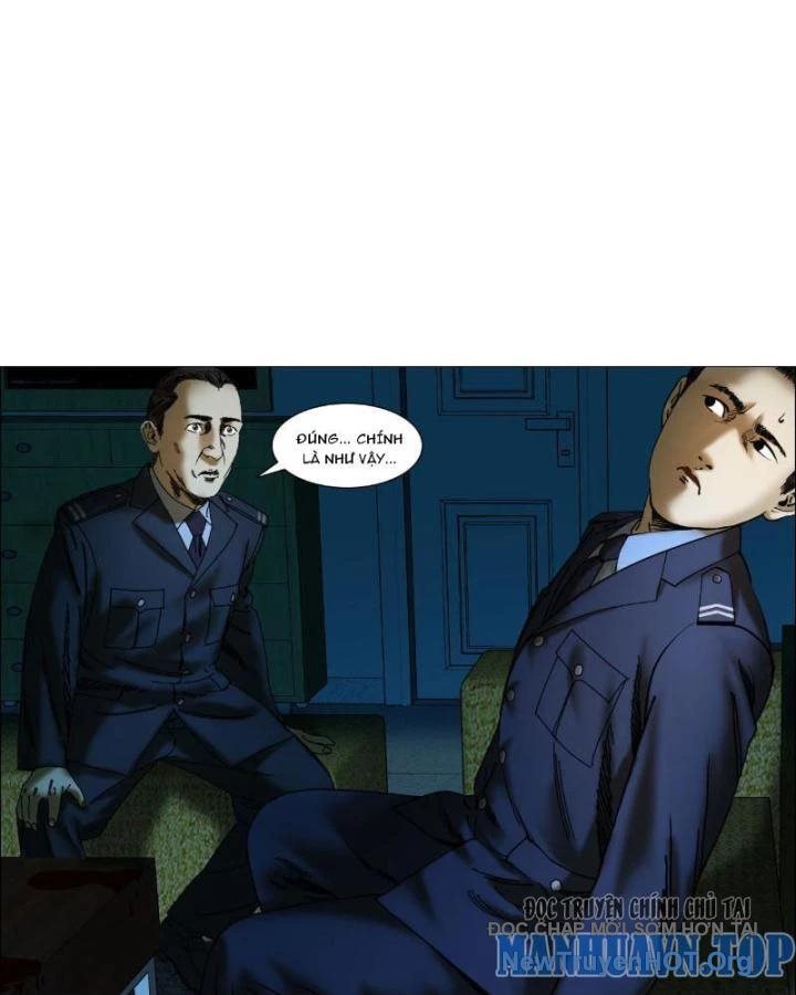 Giờ ngọ ba khắc chapter 2 - Trang 15
