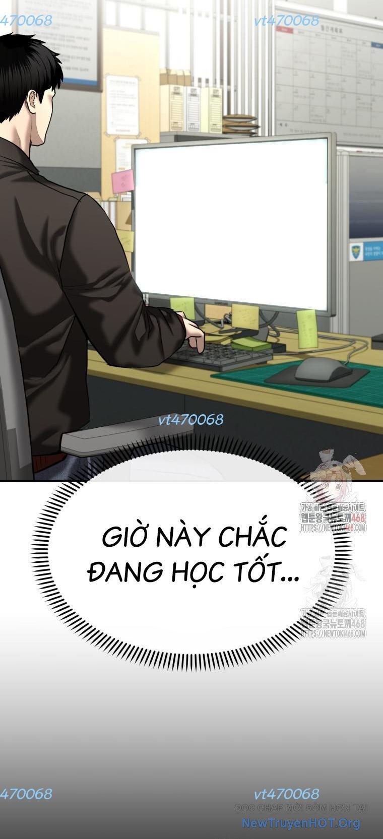 Cảnh Sát Bất Bại chapter 43 - Trang 79