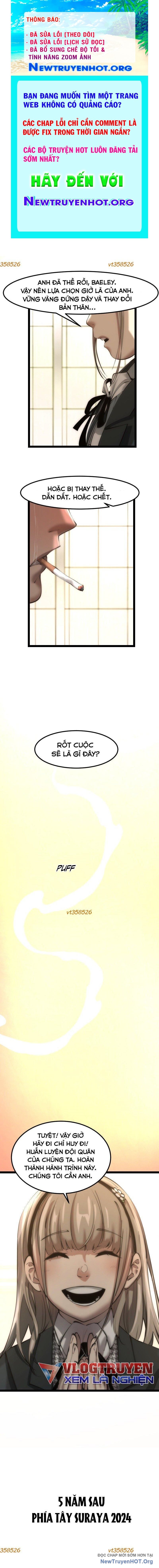 Cột Sống Đỏ chapter 28 - Trang 1