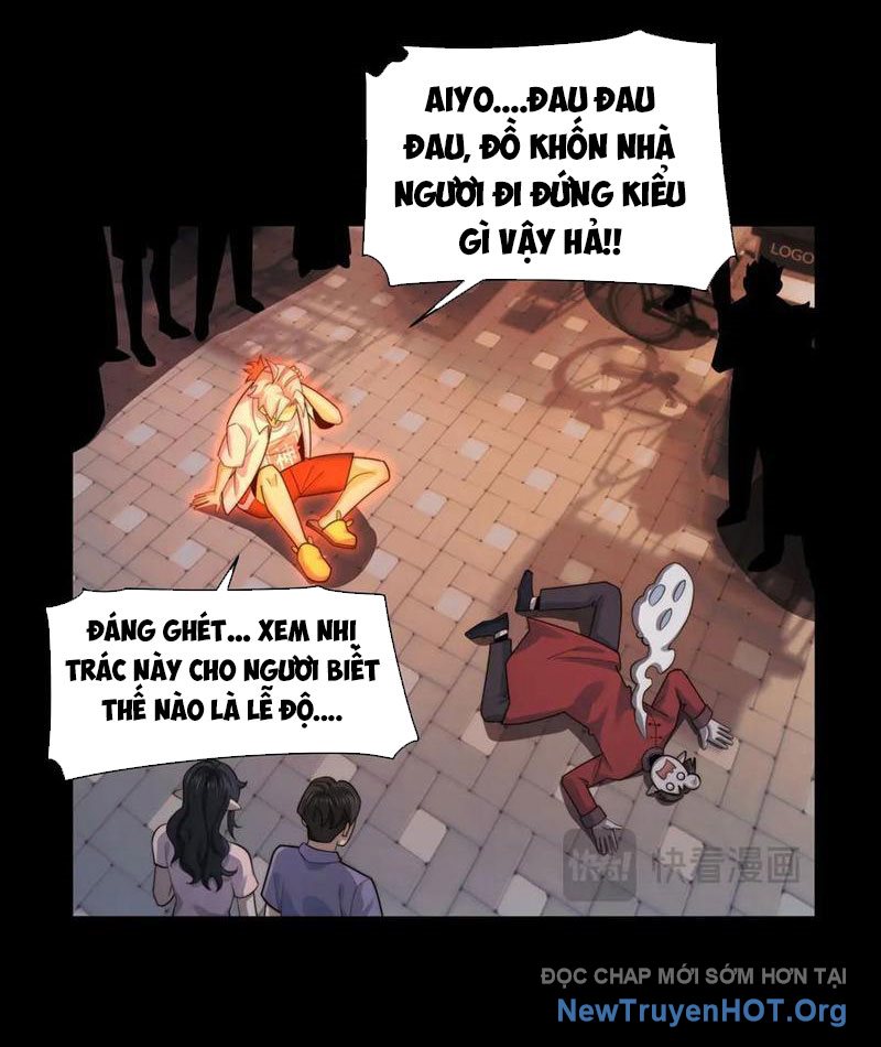 đối Mặt Với Bệnh Tâm Thần, Ma Quỷ Chẳng Là Cái Thá Gì chapter 138 - Trang 51