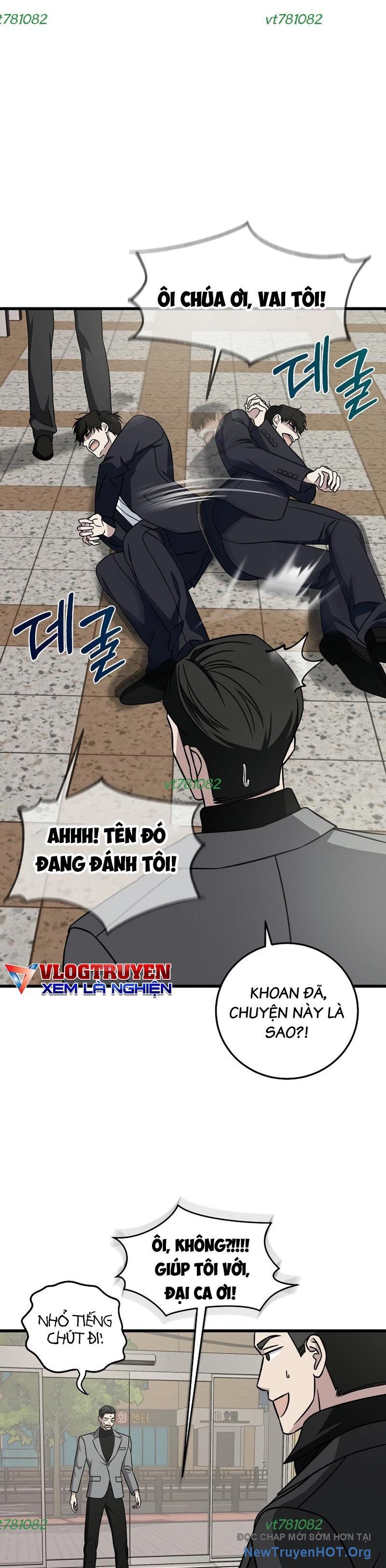 Đây Là Luật chapter 134 - Trang 19