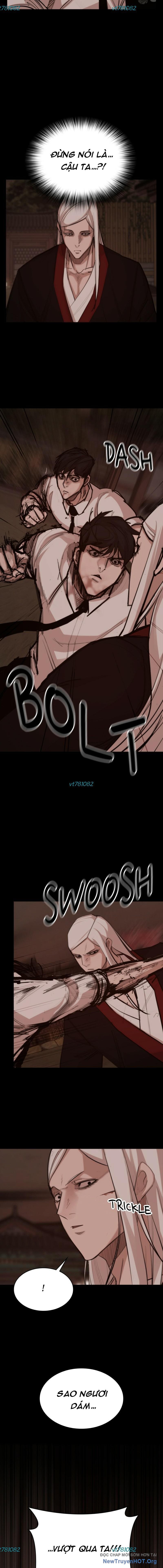 Xích Nguyệt chapter 53 - Trang 12