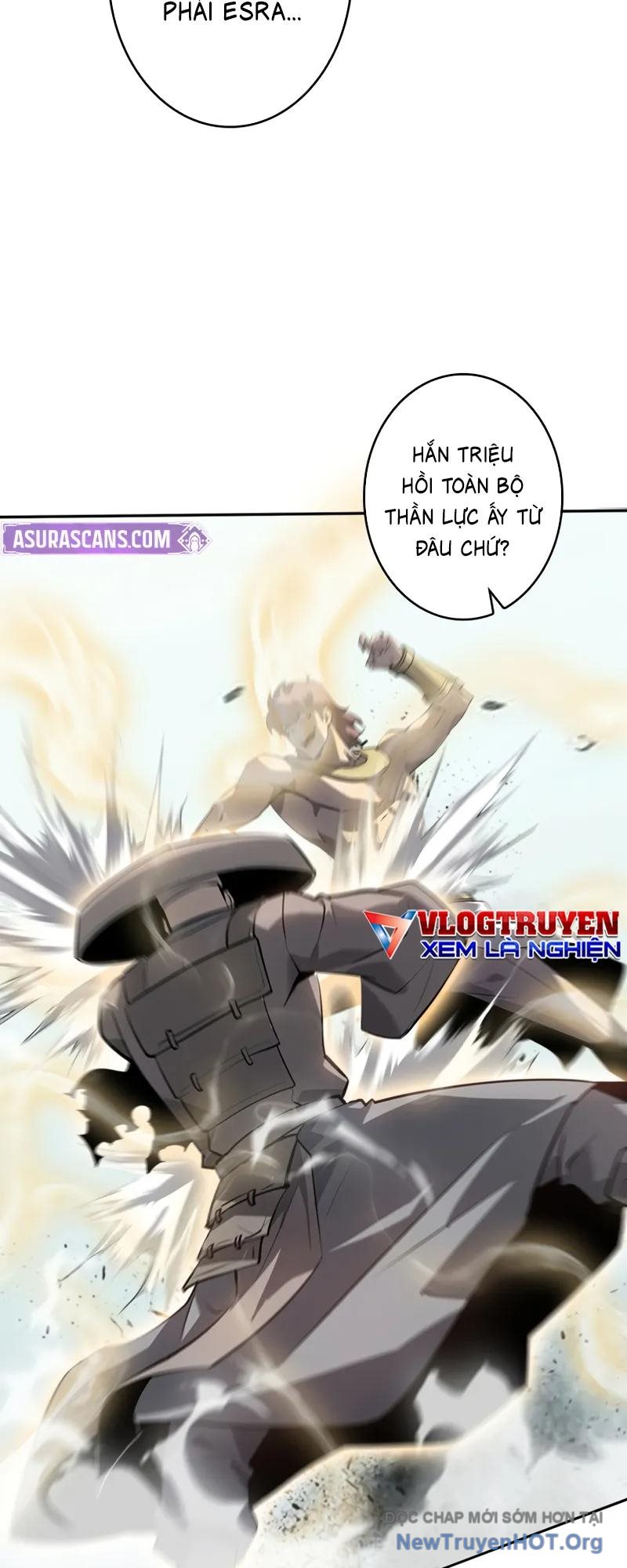Trở Về Từ Vực Thẳm chapter 25 - Trang 22
