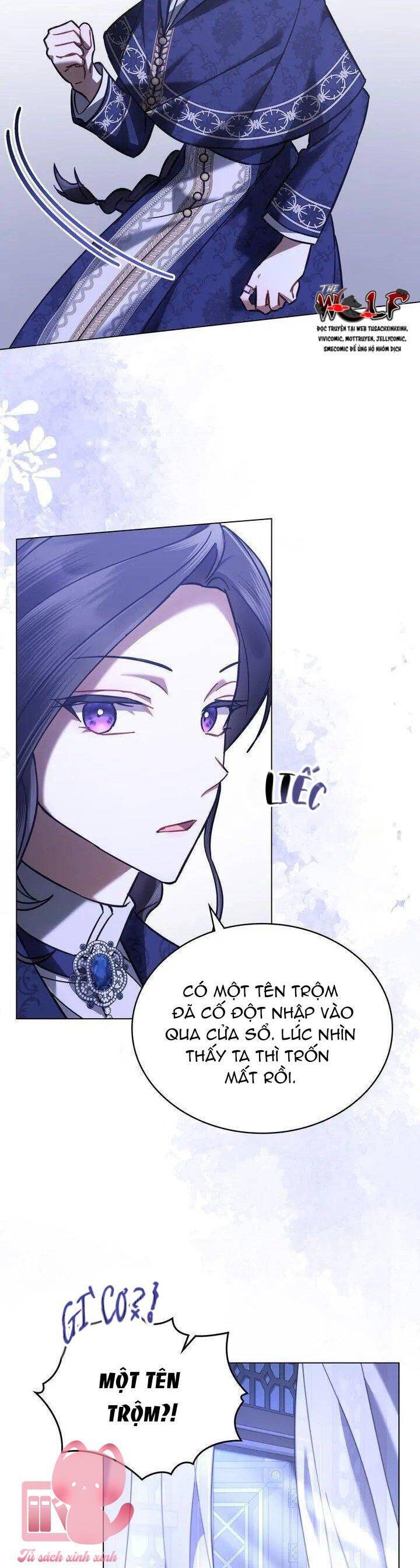 Viết Lại Kết Cục Bi Thảm Của Tôi Chapter 29 - Trang 1