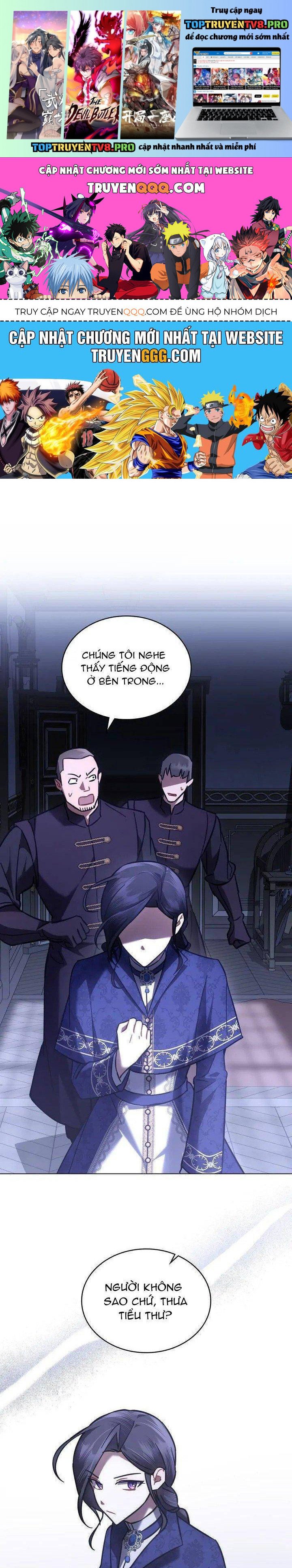 Viết Lại Kết Cục Bi Thảm Của Tôi Chapter 29 - Trang 0
