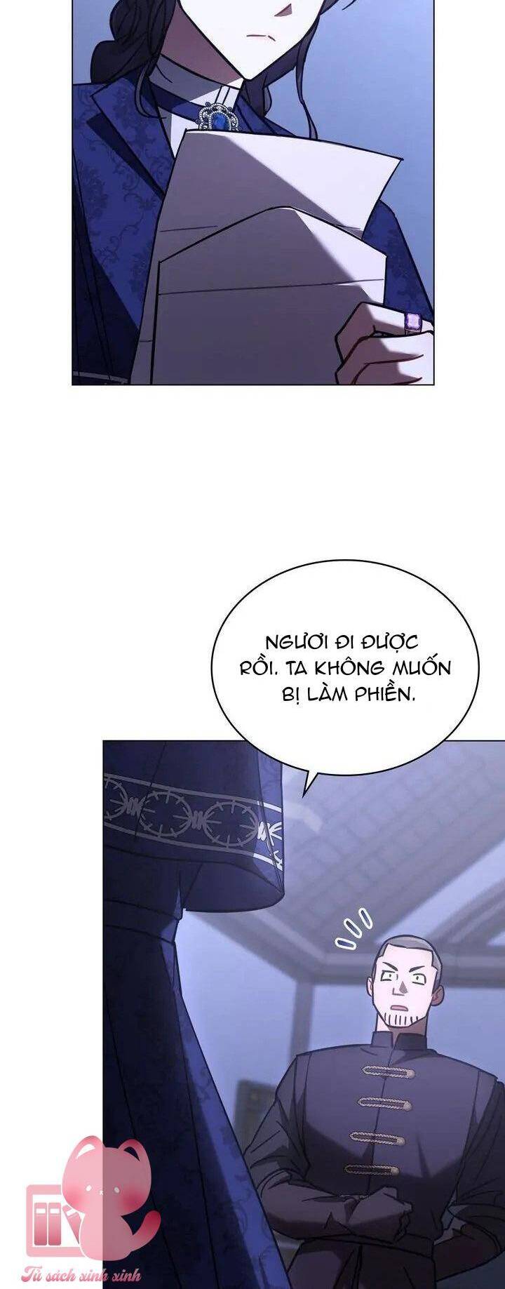 Viết Lại Kết Cục Bi Thảm Của Tôi Chapter 29 - Trang 5