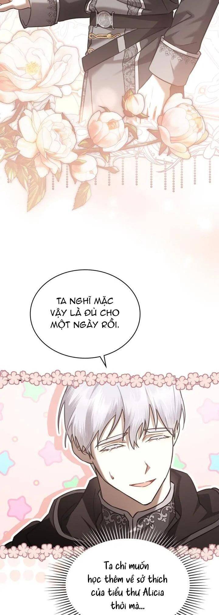 Viết Lại Kết Cục Bi Thảm Của Tôi Chapter 29 - Trang 23