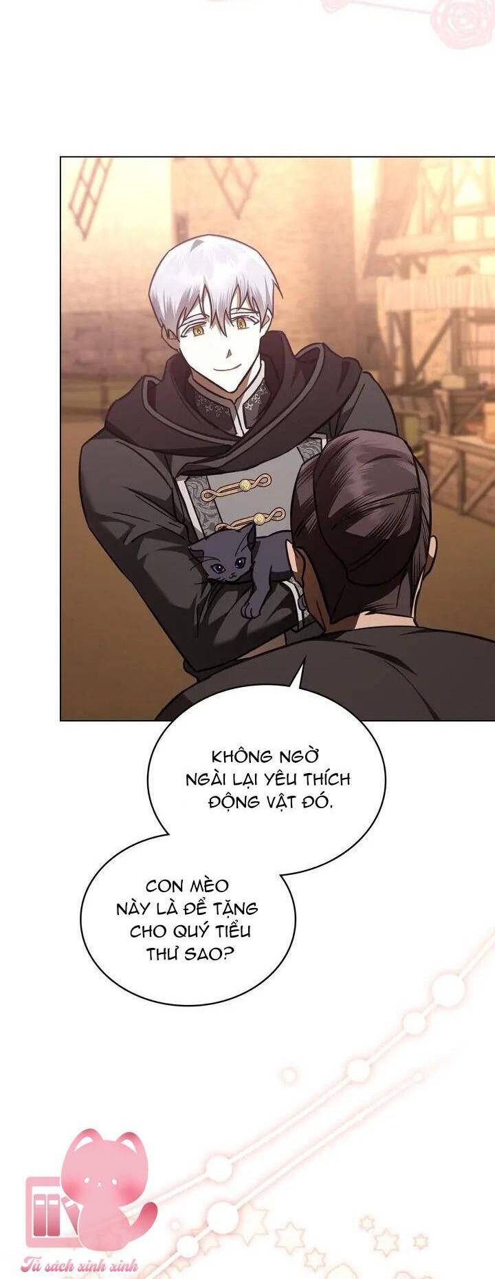Viết Lại Kết Cục Bi Thảm Của Tôi Chapter 29 - Trang 29