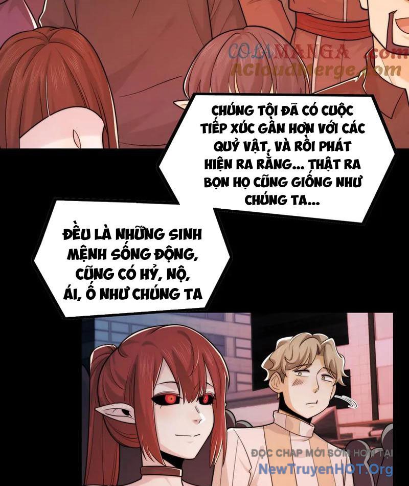 đối Mặt Với Bệnh Tâm Thần, Ma Quỷ Chẳng Là Cái Thá Gì chapter 138 - Trang 37