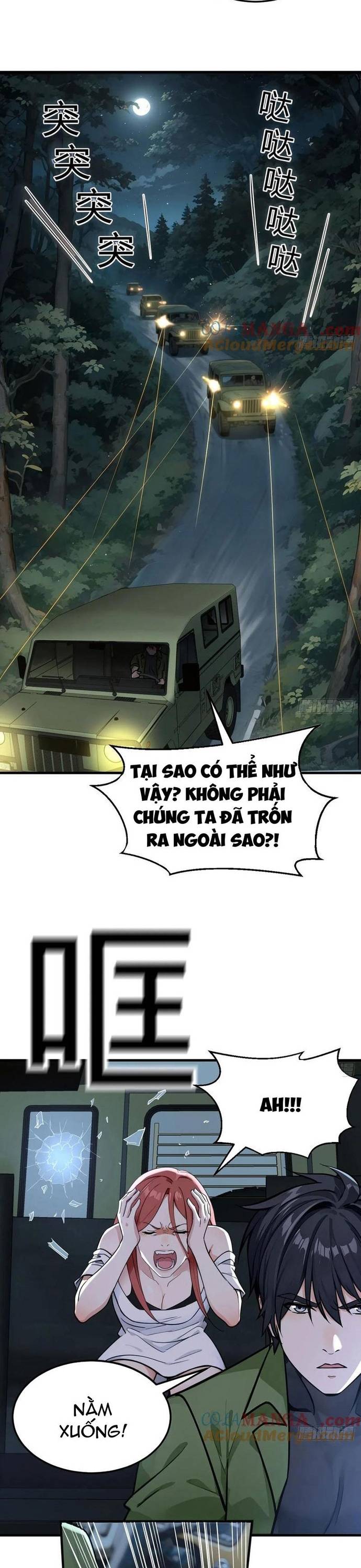 Tôi Phục Chế Người Vợ Mới Cưới Chapter 47 - Trang 18