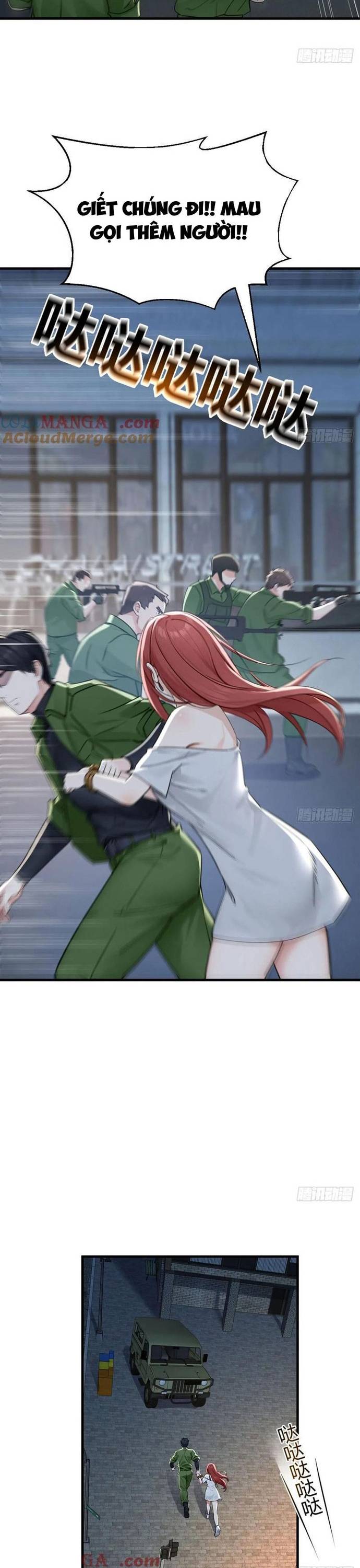 Tôi Phục Chế Người Vợ Mới Cưới Chapter 47 - Trang 13