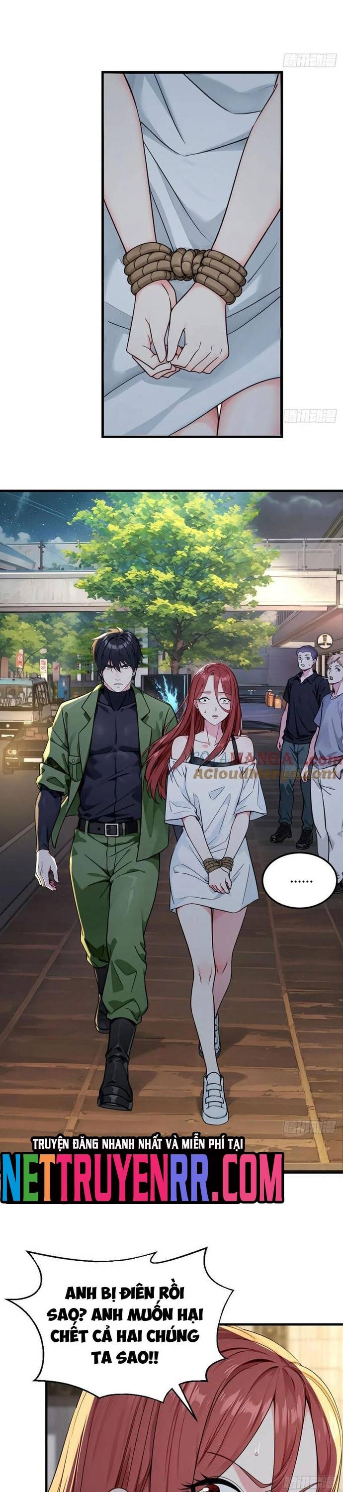 Tôi Phục Chế Người Vợ Mới Cưới Chapter 47 - Trang 7