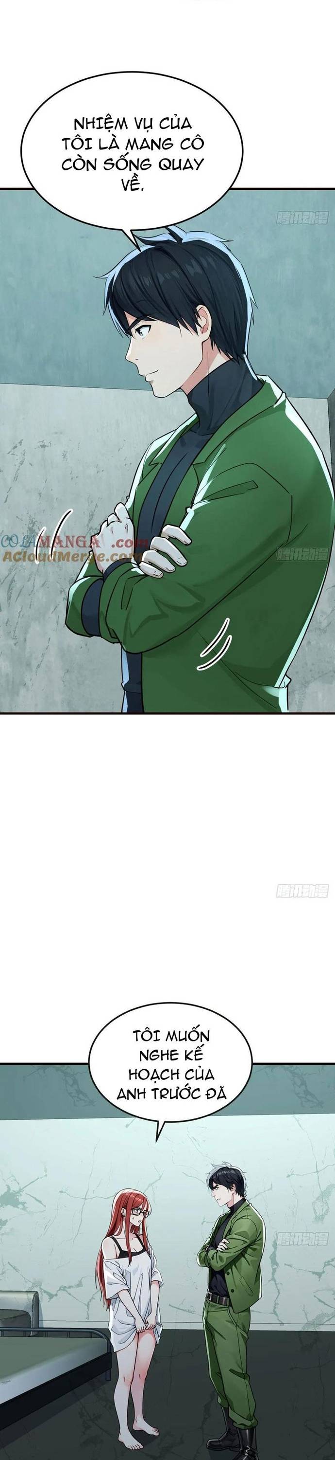 Tôi Phục Chế Người Vợ Mới Cưới Chapter 47 - Trang 5