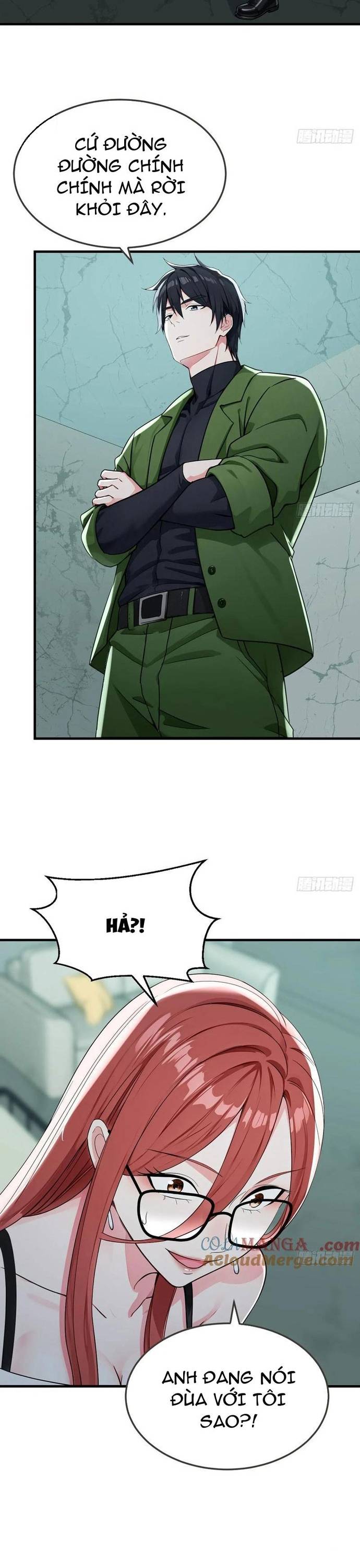 Tôi Phục Chế Người Vợ Mới Cưới Chapter 47 - Trang 6