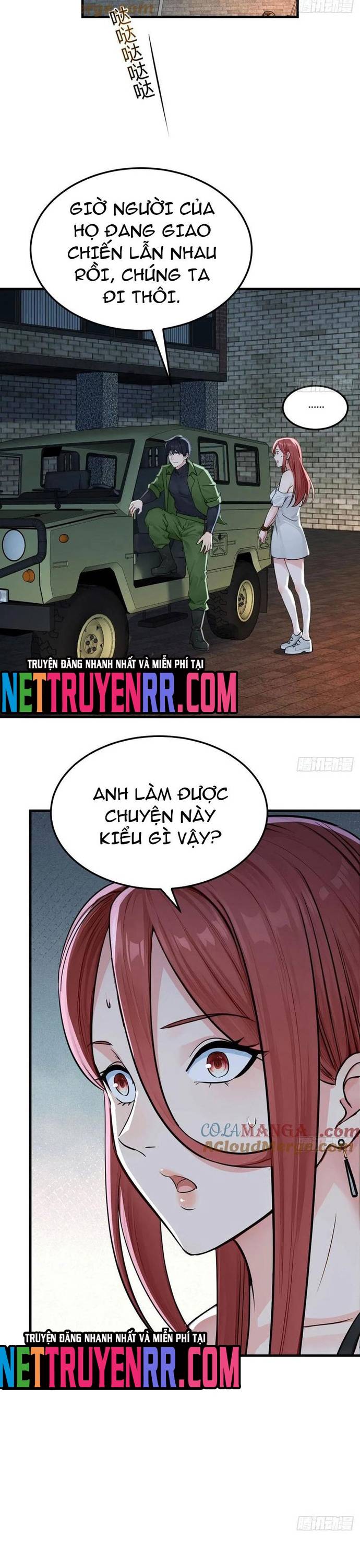 Tôi Phục Chế Người Vợ Mới Cưới Chapter 47 - Trang 14