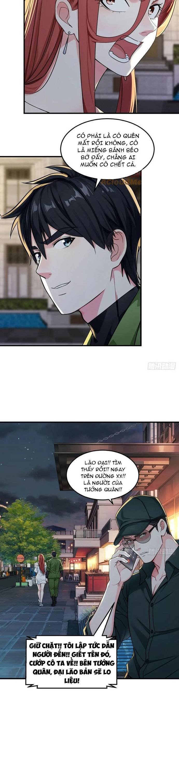 Tôi Phục Chế Người Vợ Mới Cưới Chapter 47 - Trang 8