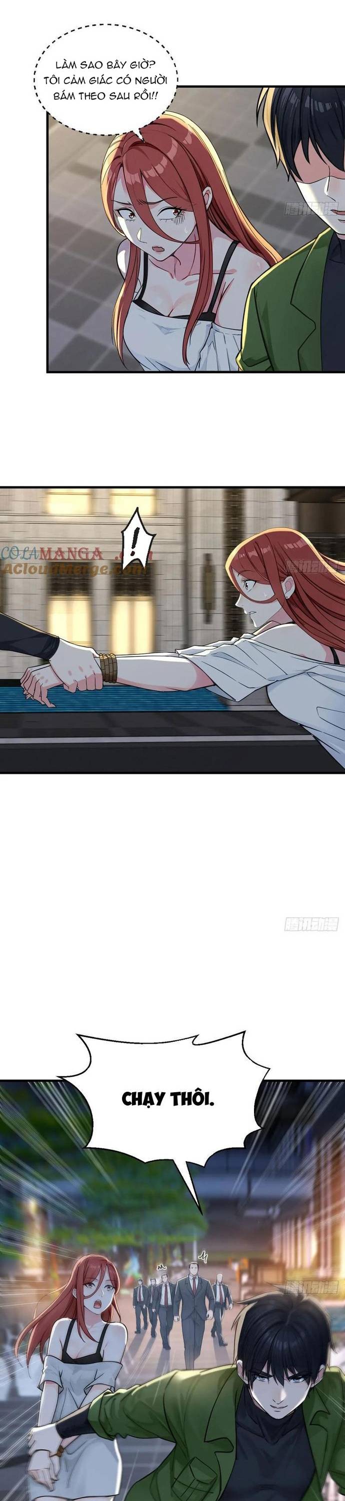 Tôi Phục Chế Người Vợ Mới Cưới Chapter 47 - Trang 10