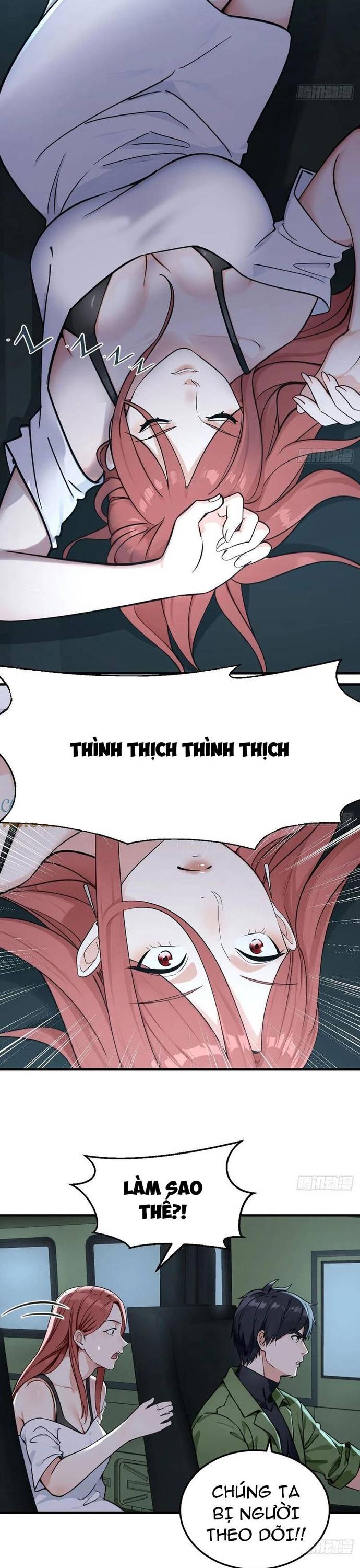 Tôi Phục Chế Người Vợ Mới Cưới Chapter 47 - Trang 17