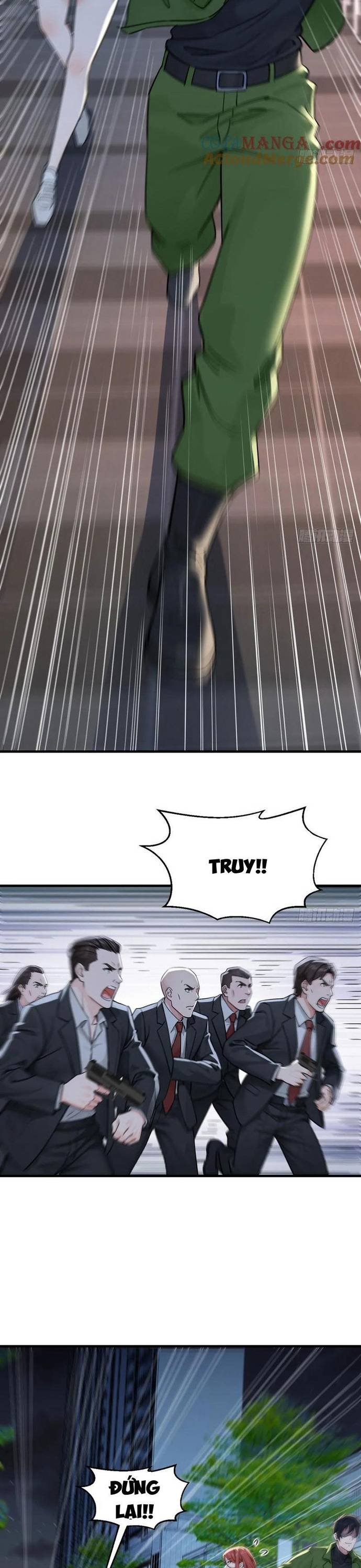 Tôi Phục Chế Người Vợ Mới Cưới Chapter 47 - Trang 11