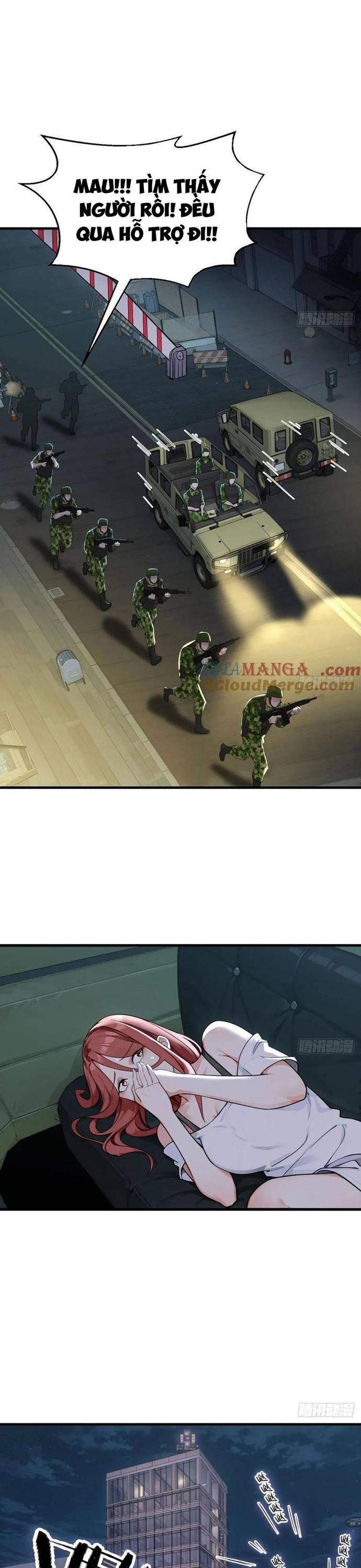 Tôi Phục Chế Người Vợ Mới Cưới Chapter 47 - Trang 15