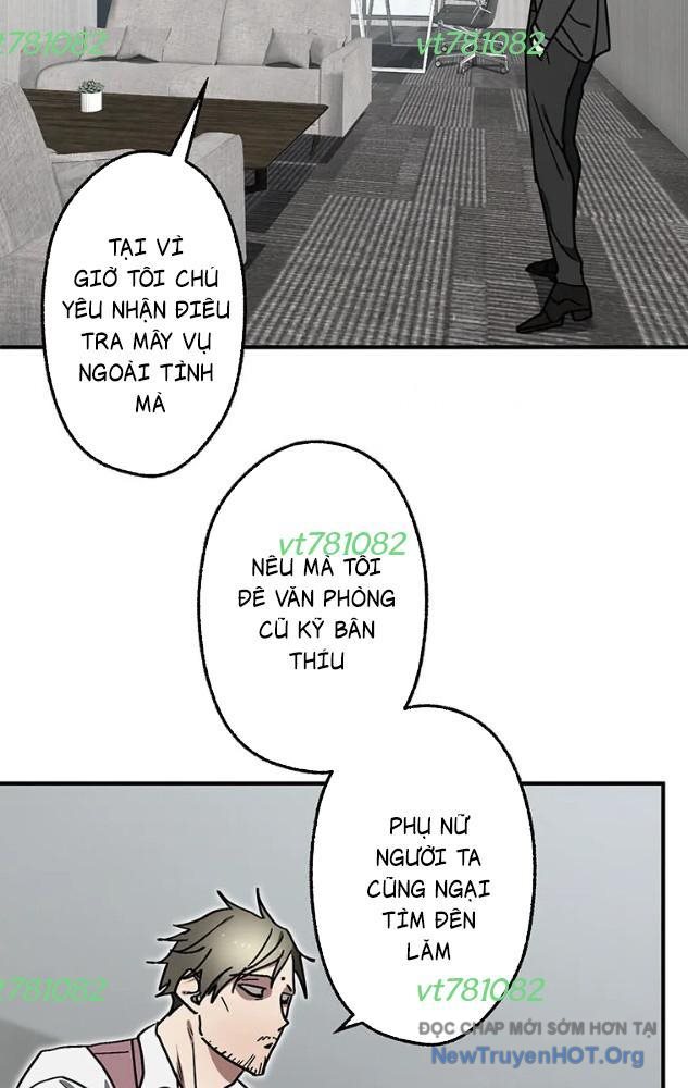 Quý Tộc Báo Thù chapter 22 - Trang 10
