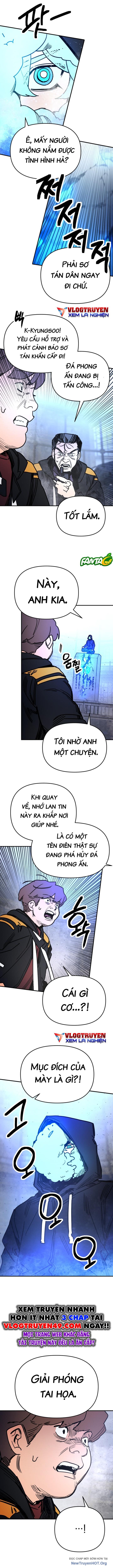 Mê Cung Mộng Ảo chapter 9 - Trang 8