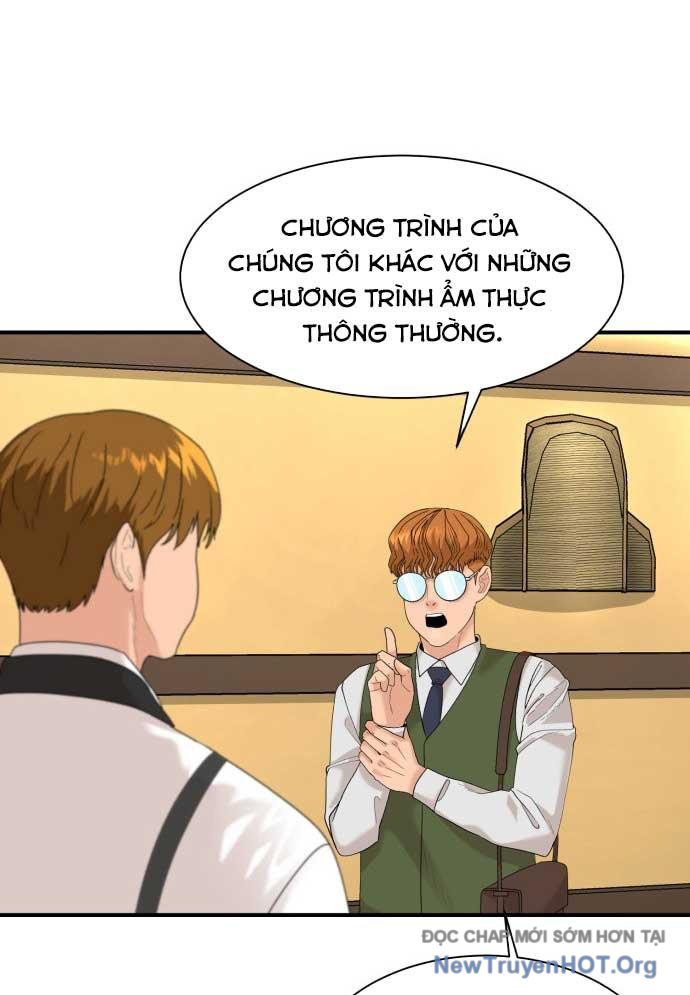 Nhà Hàng Kỳ Lạ chapter 21 - Trang 15
