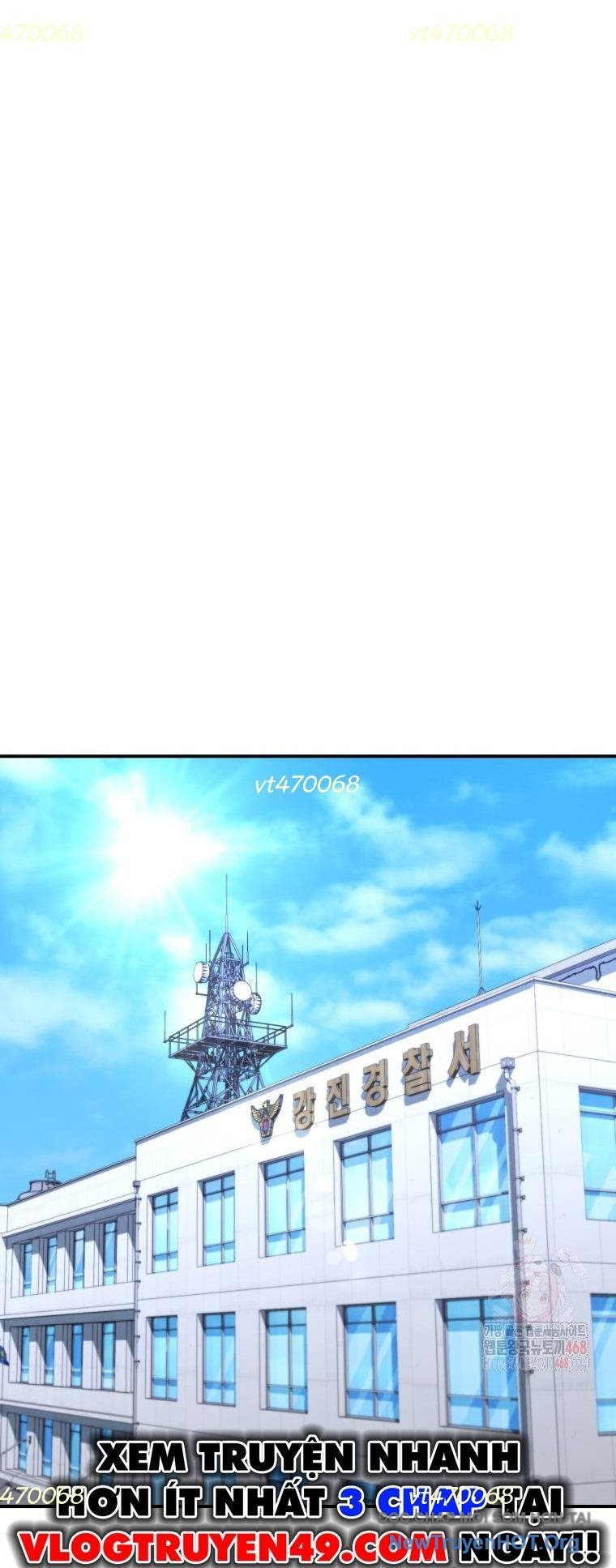 Cảnh Sát Bất Bại chapter 43 - Trang 77