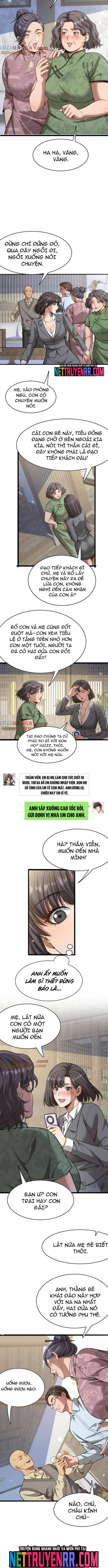 Sau Khi Tự Do Tài Chính, Họ Đã Dâng Hiến Lòng Trung Thành Chapter 24 - Trang 5