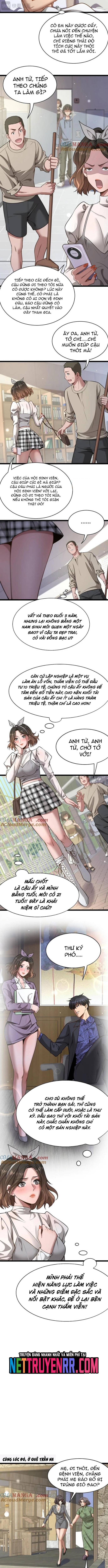 Sau Khi Tự Do Tài Chính, Họ Đã Dâng Hiến Lòng Trung Thành Chapter 24 - Trang 3